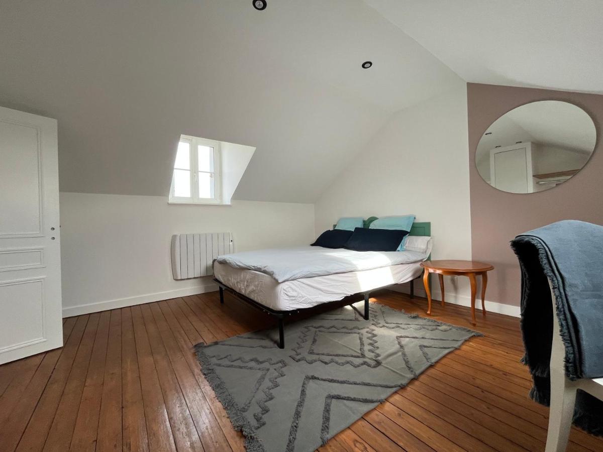 Sur Les Toits De Fontainebleau - Hypercentre Apartment Exterior photo